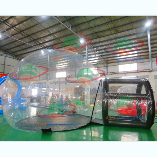 Inflatable Transparent Camping Tents / Clear Snowglobes / Bubble Tree Camping Bubbles