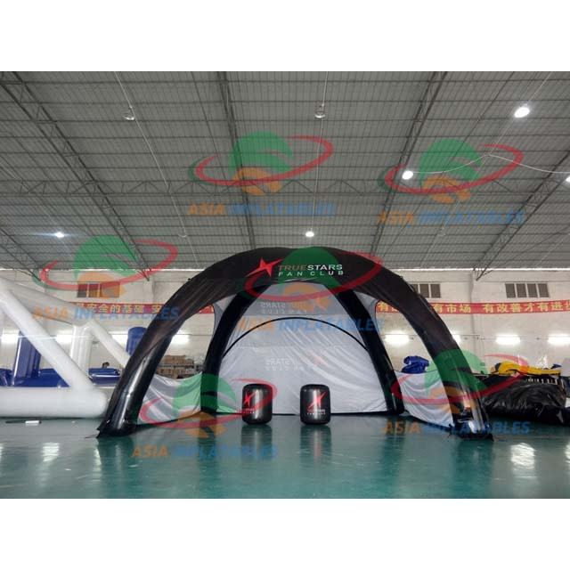 Portable Using Canopy Tent Inflatable Pop Up Tent For Advertising