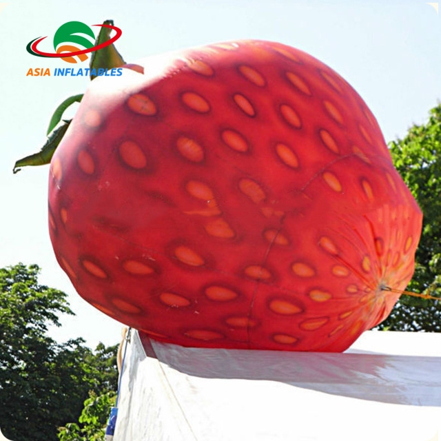 Giant inflatable fruit inflatable banana / inflatable fruit balloon