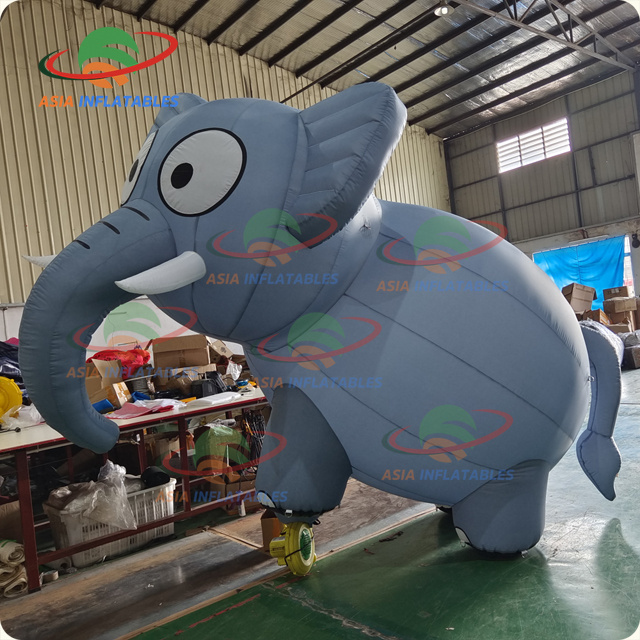 Giant Inflatable Elephant Large Inflatable Animals For Advertising, Party Inflatables Toy