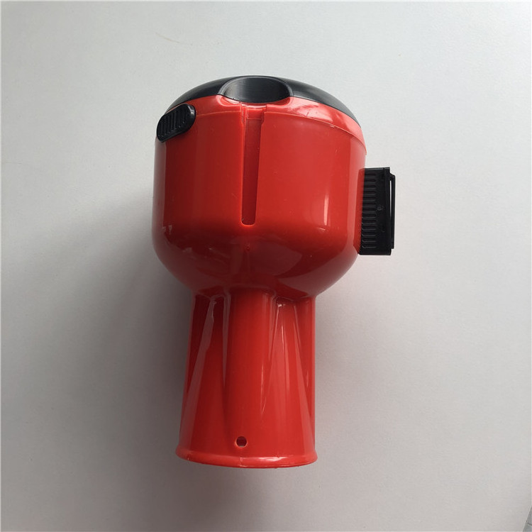 9M Plastic Retractable Belt Traffic Cone Topper cone connector expandable barricade