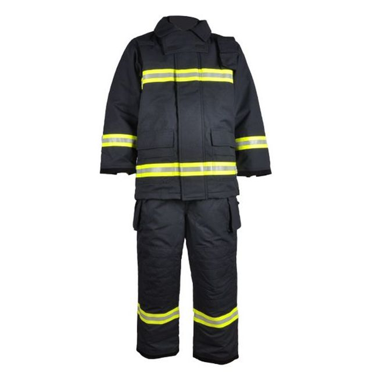 Firefighter Protection  fighting jacket Fire Safety Anti Fire Suit