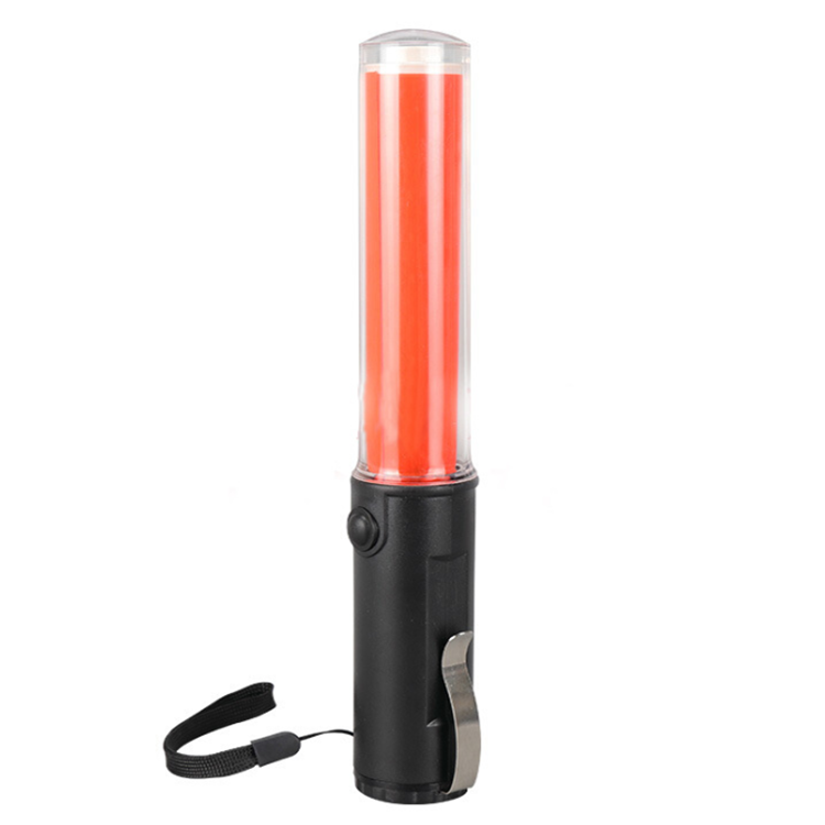 Highlight LED  flash Light baton  baton traffic control baton