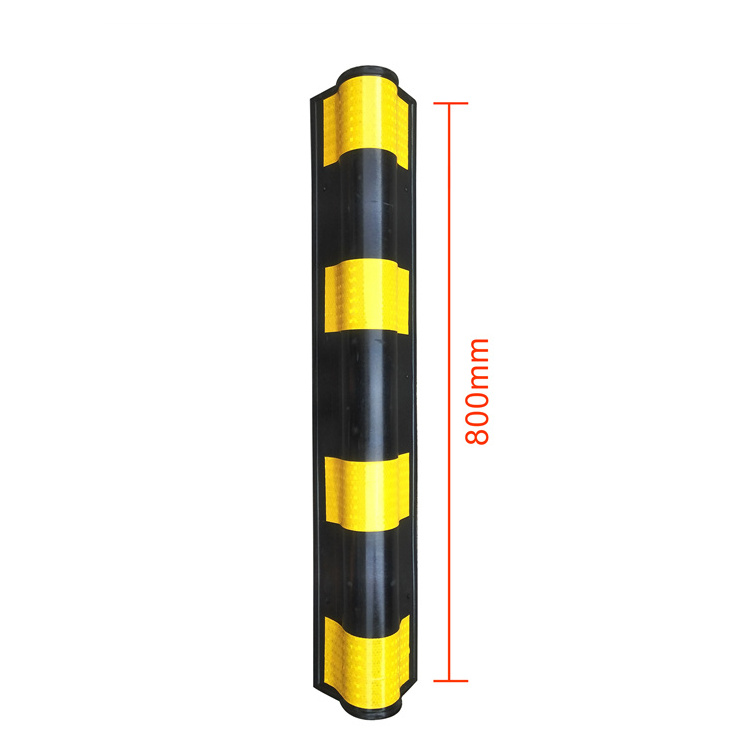 High Quality Rubber Wall Corner Protector/ Rubber Corner Guard/ Wall Guard