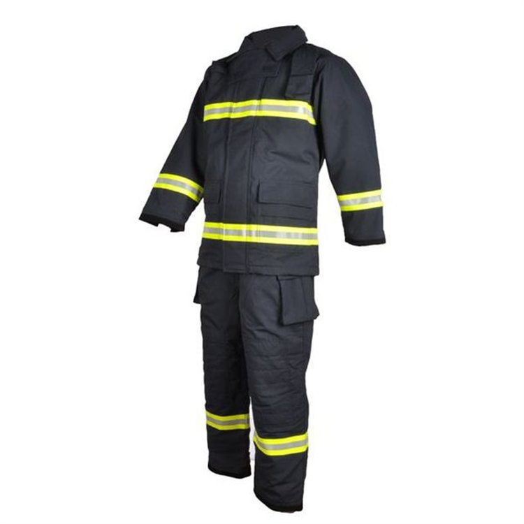 Firefighter Protection  fighting jacket Fire Safety Anti Fire Suit