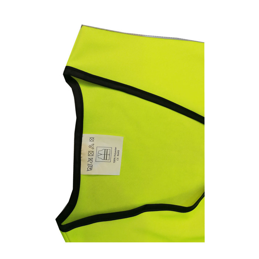 LED Flashing  Light Traffic Reflective Vest Safety Vest