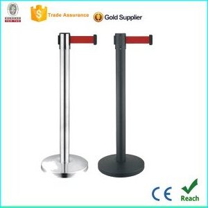 Stainless Steel Queue Stanchions Line Up Stand