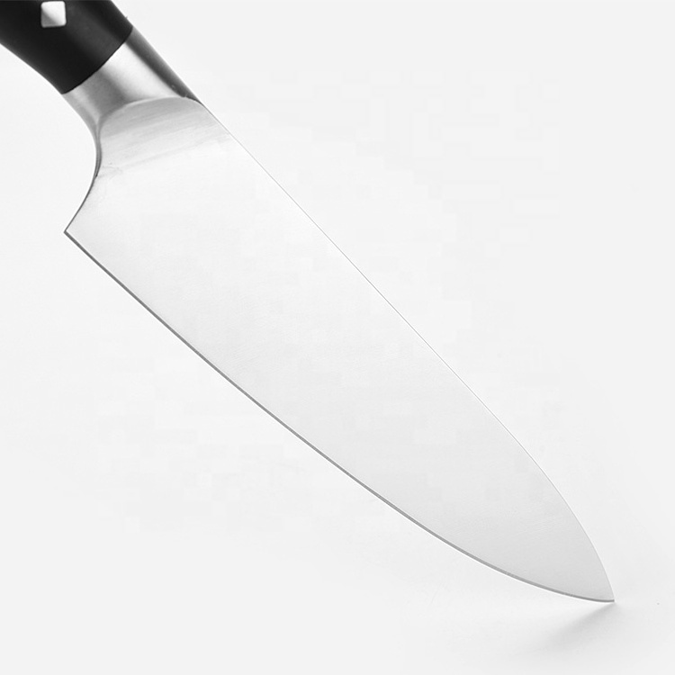 Popular almazan 8 Inch Gun Sharp ABS Handle Stainless Steel Japanese Knife Kitchen Chef