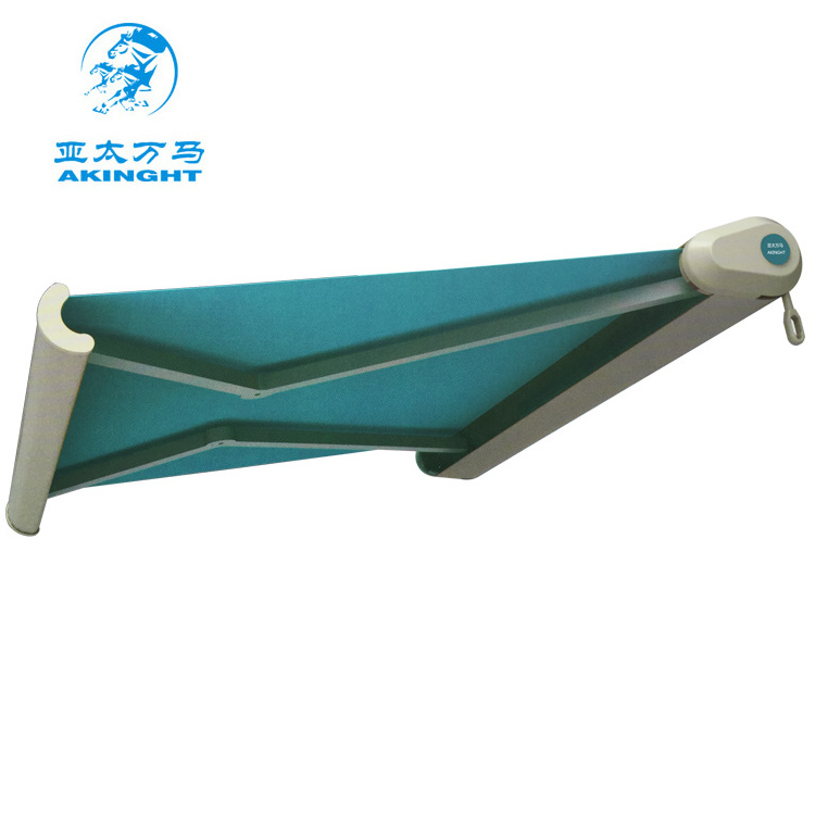 asian awning aluminum outdoor waterproof full cassette awning motorized retractable awnings