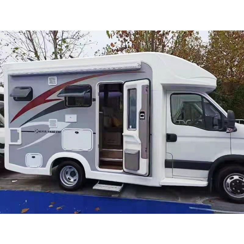 Economical Car Side Awning Motorhome Caravan Awning Aluminium alloy Frame with Acrylic Fabric