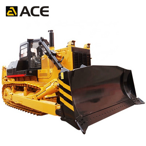 Crawler Bulldozer 5m3 - 10.8m3 For Sale Crawler Dozer Factory Briefly Bulldozer Price