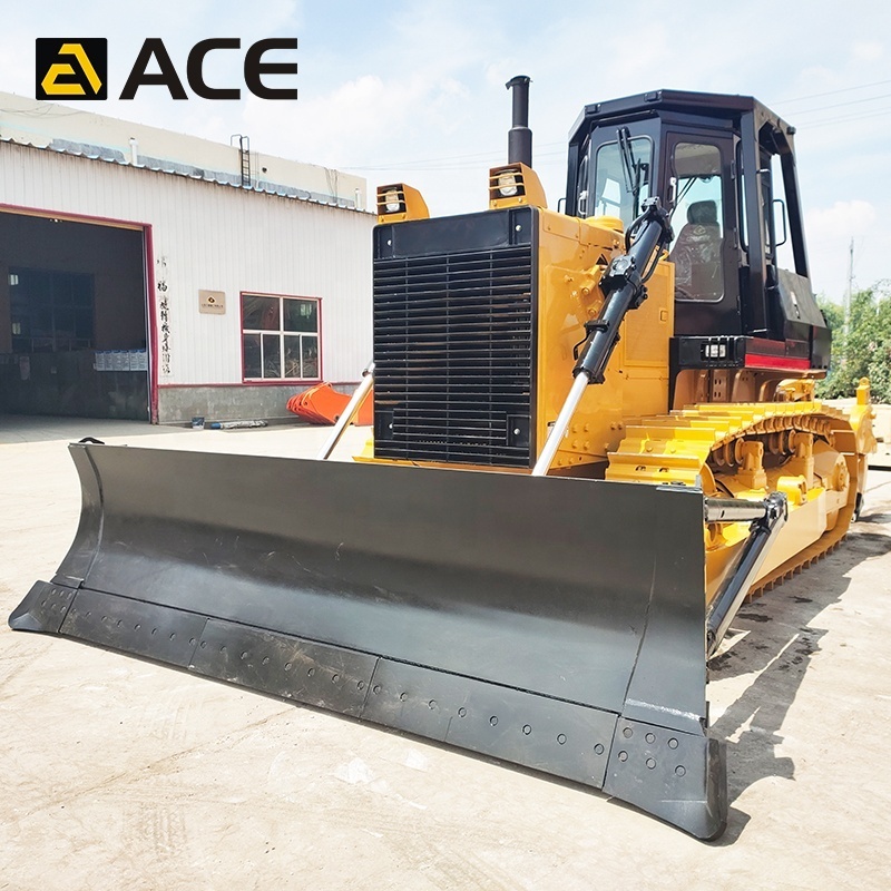 Crawler Bulldozer 5m3 - 10.8m3 For Sale Crawler Dozer Factory Briefly Bulldozer Price