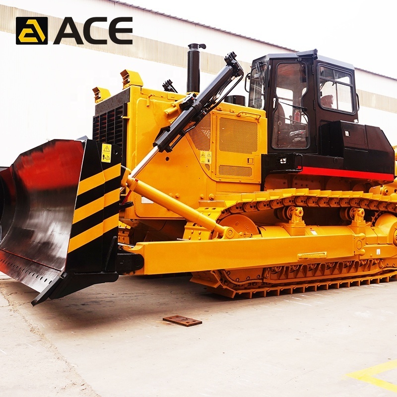 Crawler Bulldozer 5m3 - 10.8m3 For Sale Crawler Dozer Factory Briefly Bulldozer Price