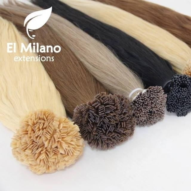 100% Natural Remy Human Hair Extensions Q