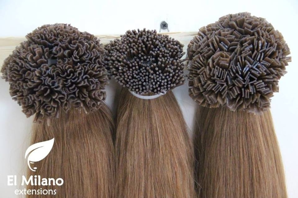 100% Natural Remy Human Hair Extensions Q