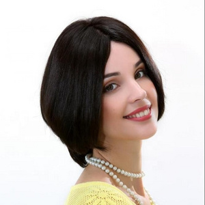 Human 100% Natural Virgin Remy Top notch Quality Eurasian and Best Selling Jewish Kosher Wigs S K