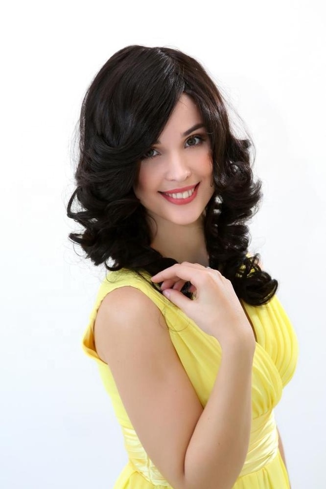 Human 100% Natural Virgin Remy Top notch Quality Eurasian and Best Selling Jewish Kosher Wigs S K