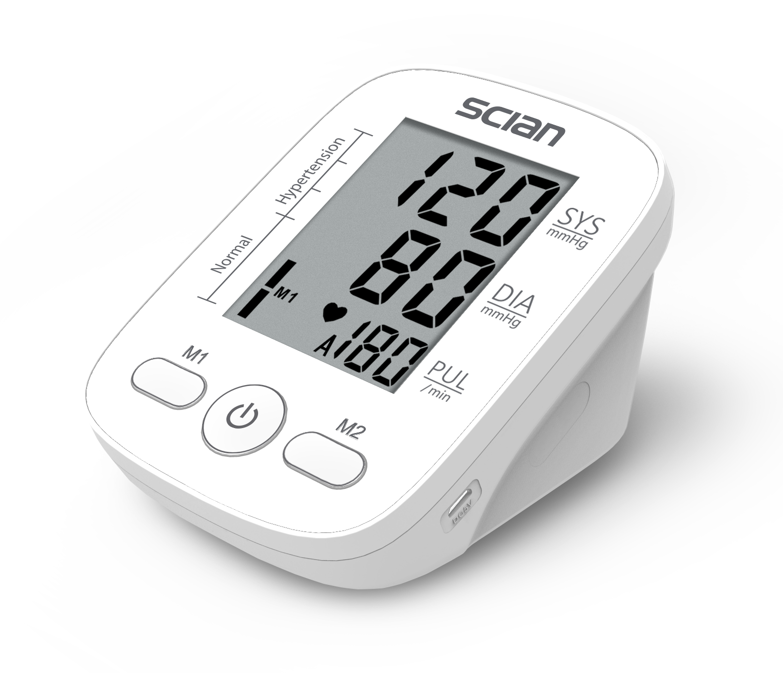 SCIAN LD-562 Health Care Automatic Digital Blood Pressure Monitor Machine