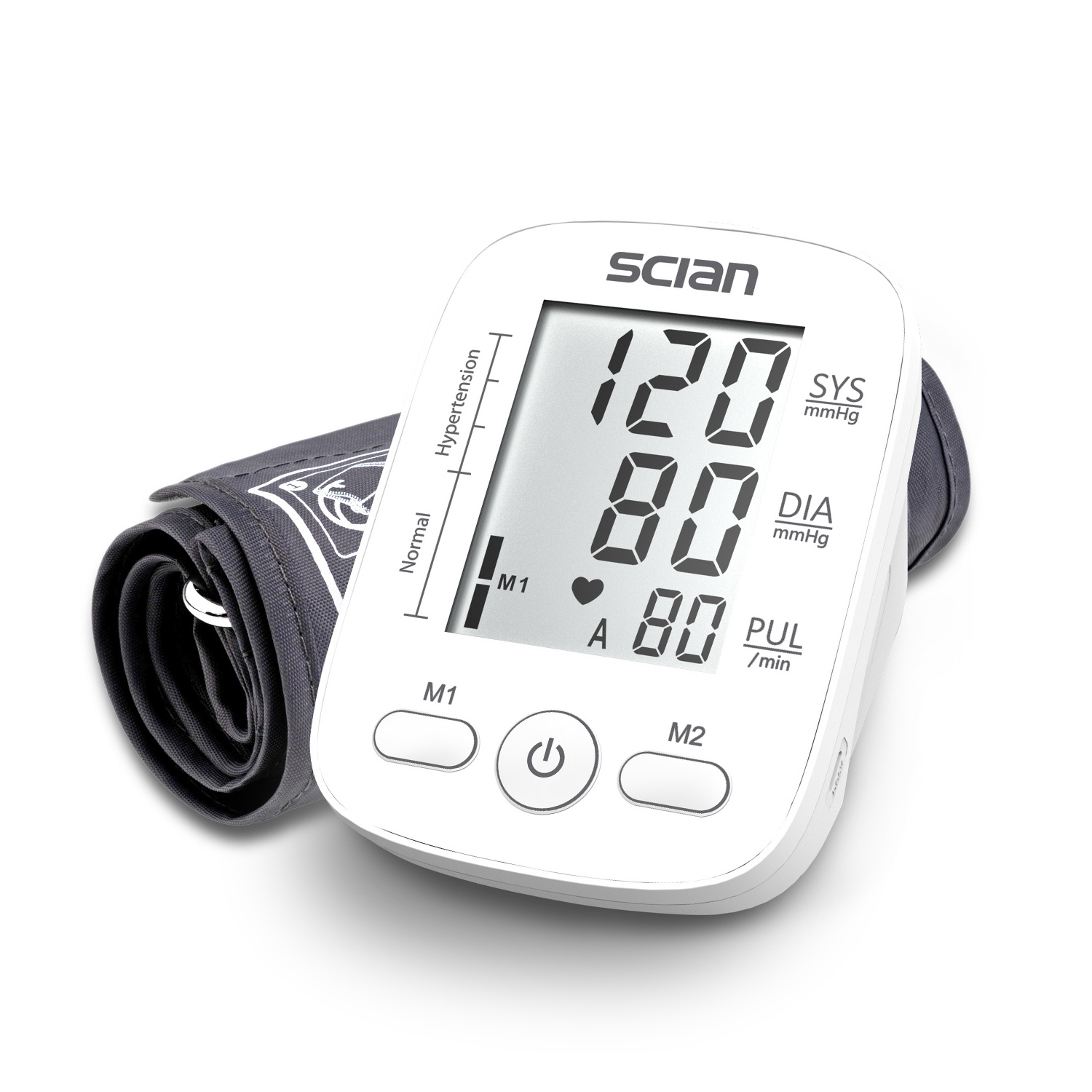 SCIAN LD-562 Health Care Automatic Digital Blood Pressure Monitor Machine