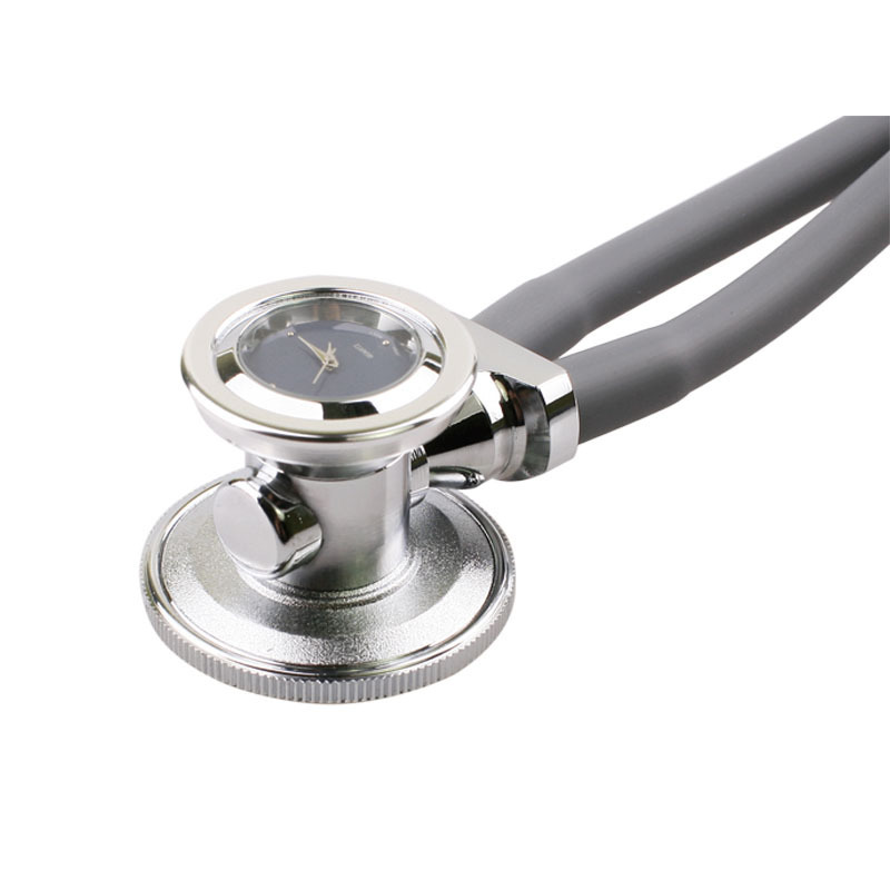 HONSUN HS-30C3 Homecare Professional Medical Grey Back Clock Rappaport Stethoscope