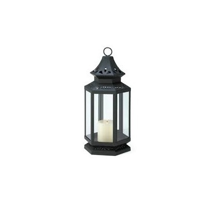 Customized Ramadan Metal Different Sizes Masquo Window Lantern for Ramadan Home Decoration in Wholesale