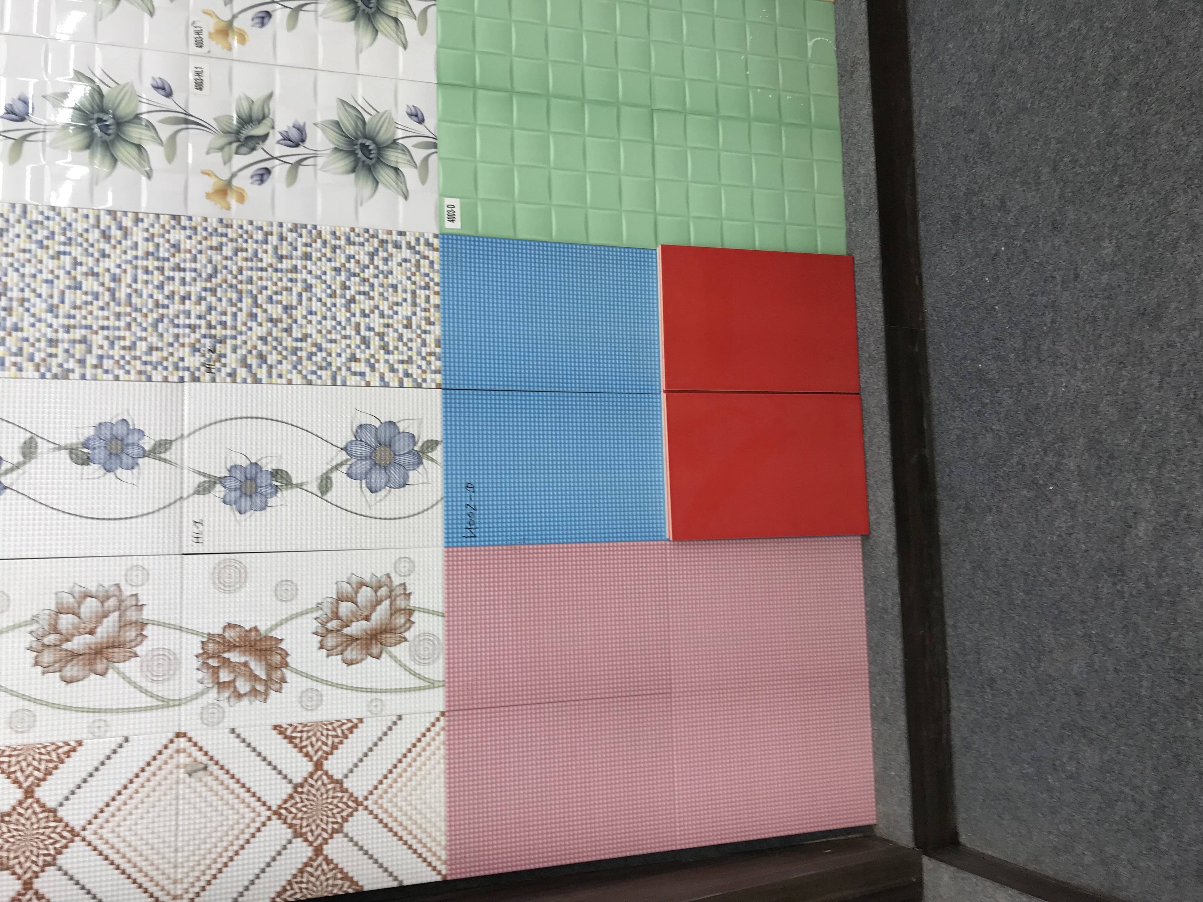 2021 New Quality Design 250X750mm Ceramic Wall And Floor Tiles For Dealer.