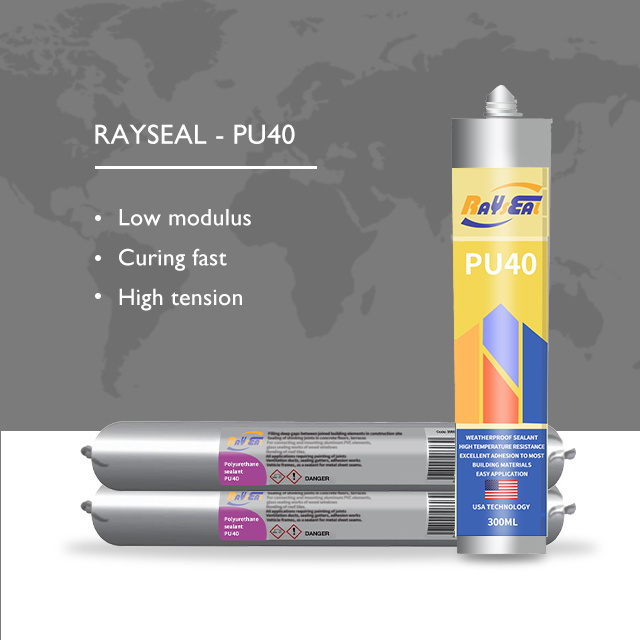 High Strength Fast Curing roof sealant waterproof Silicone Sealant polyurethane sealant for glass