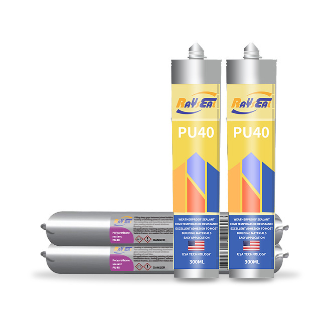 pu 40 sealant polyurethane curing pneumatic car body seam sealant adhesives sealants for caulking