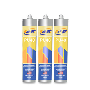 waterproof bond black windshield sealant polyurethane Sealant Silicone spray pu foam for caulking