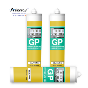 gp silicone sealant acetoxy gap filler waterproof multi purpose silicona 300ml gp acetic door windows silicone sealant rtv