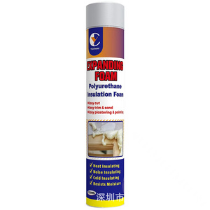 2022 Best-selling Spray Foam Closed-cell Insulation Spray Pu Foam Adhesive