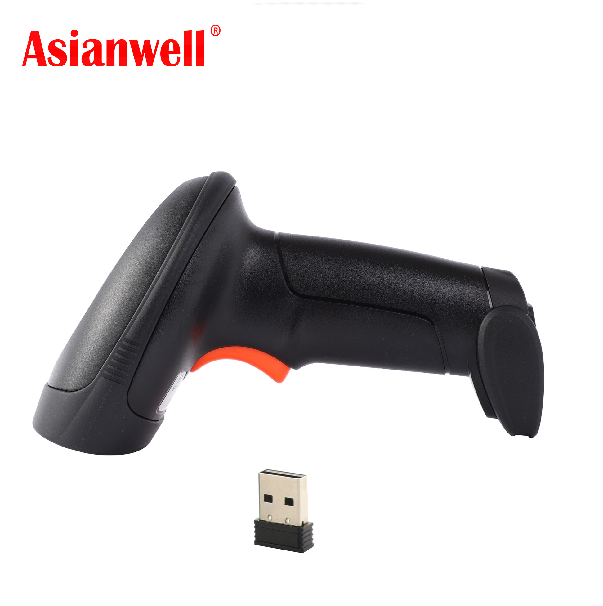 1 million high read competitive 2d handheld wireless bluetooth barcode scanner pos 1d cmos reader