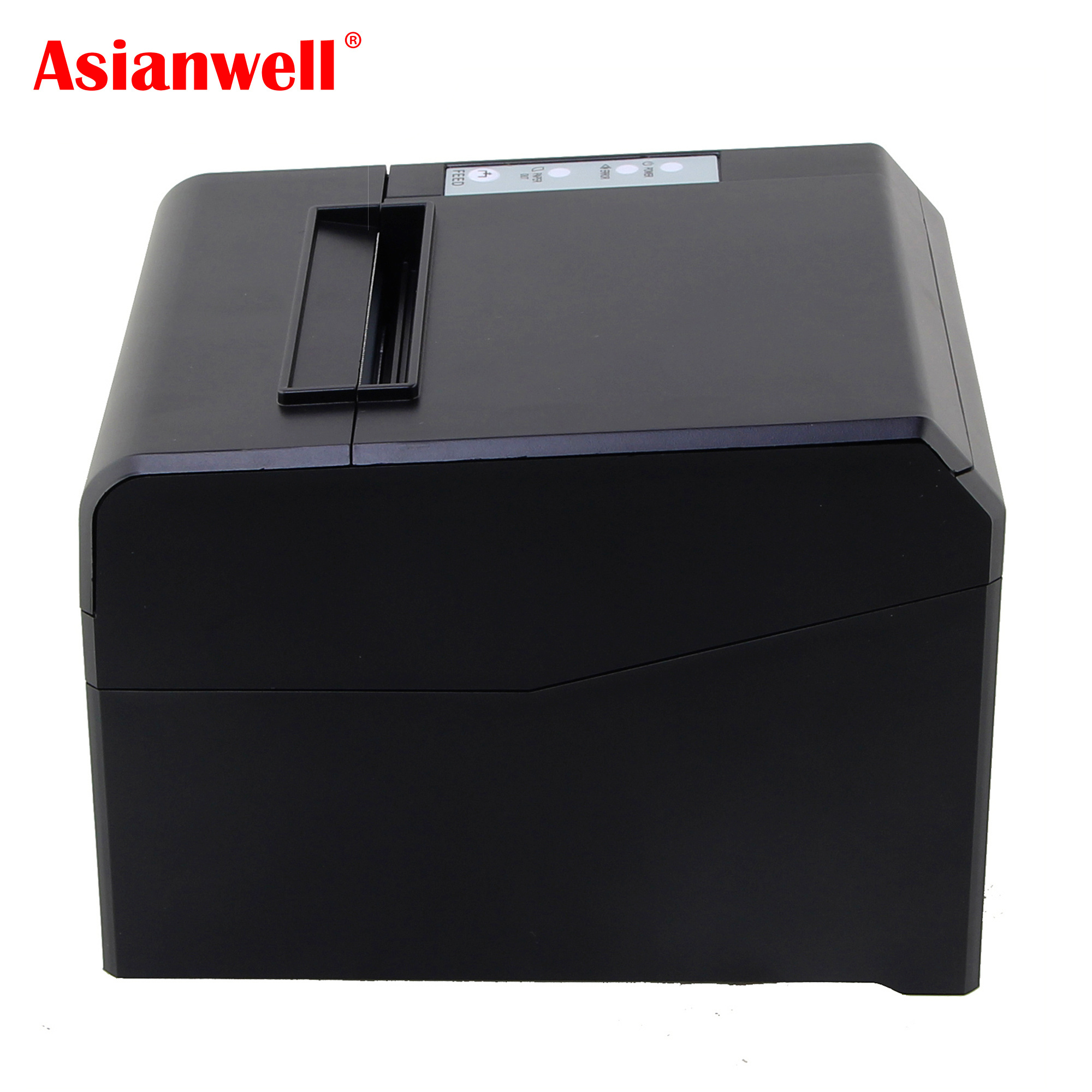 AW-8330 POS 80 printer thermal driver download usb+lan+com pos receipt printer