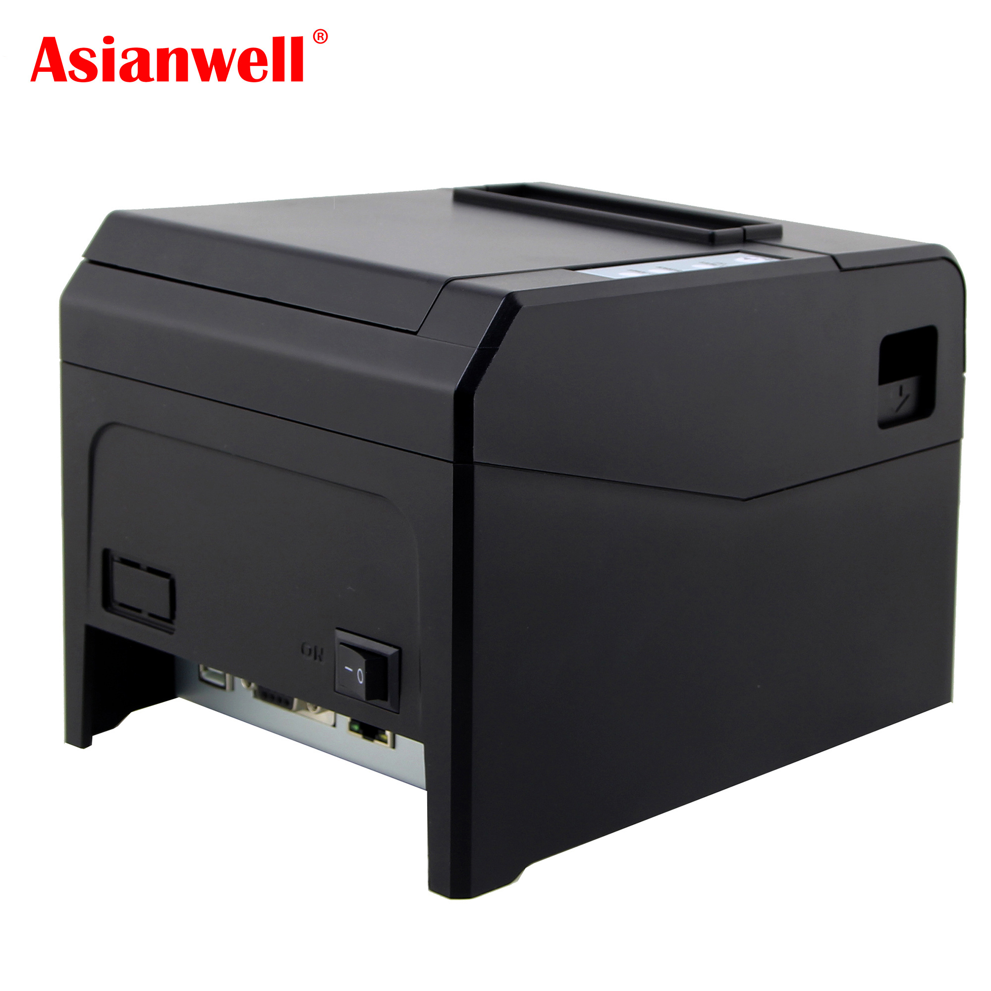 AW-8330 POS 80 printer thermal driver download usb+lan+com pos receipt printer