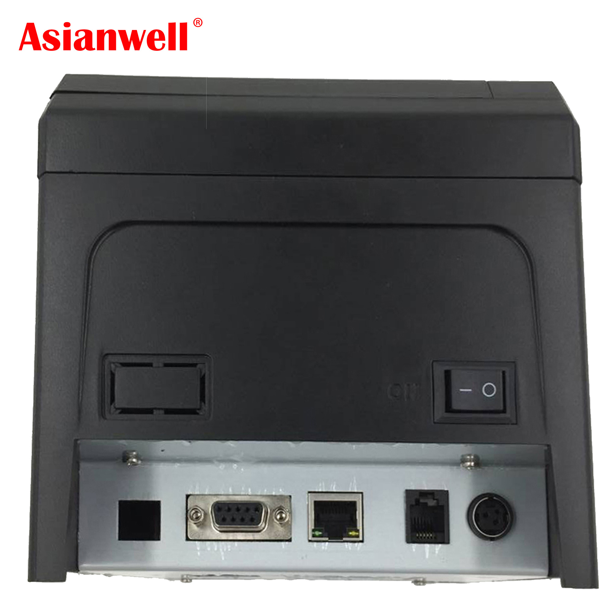 AW-8330 POS 80 printer thermal driver download usb+lan+com pos receipt printer