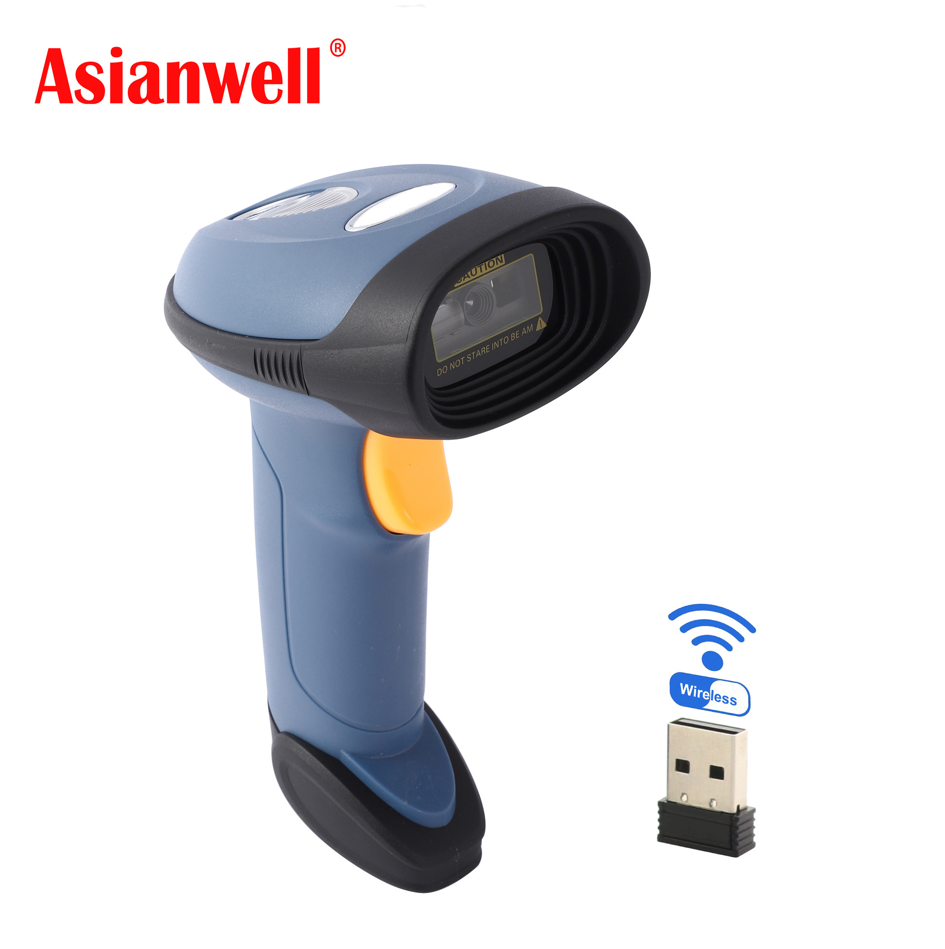 1 million high read competitive 2d handheld wireless bluetooth barcode scanner pos 1d cmos reader