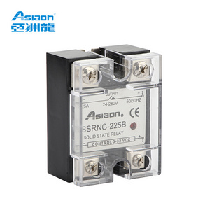 Asiaon Solid State Relay 60-120A Industrial-grade SSR DC-AC