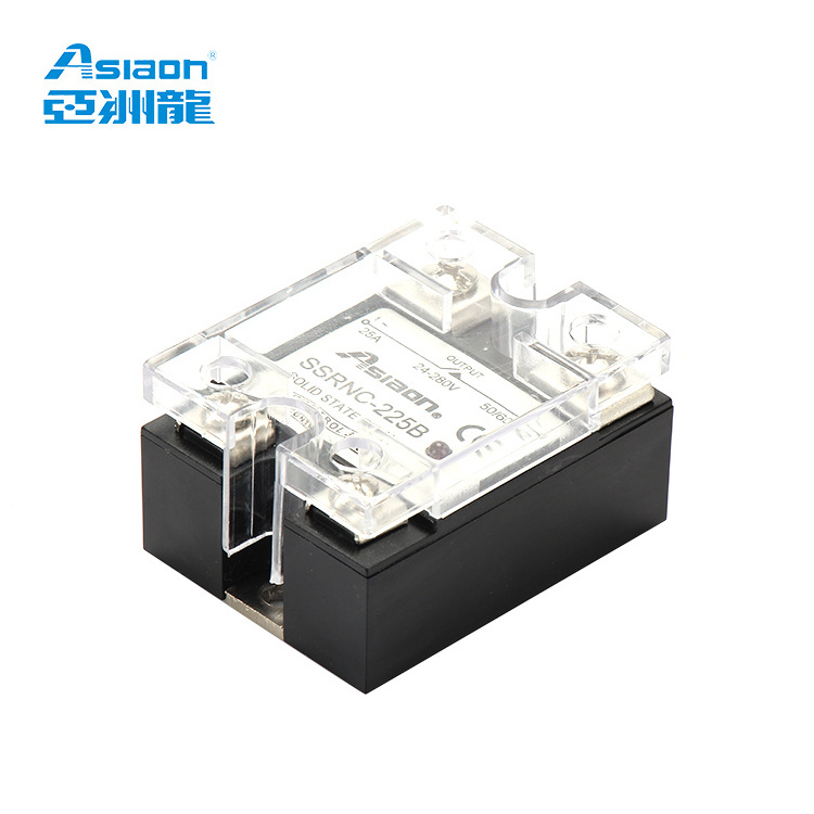 Asiaon Solid State Relay 60-120A Industrial-grade SSR DC-AC