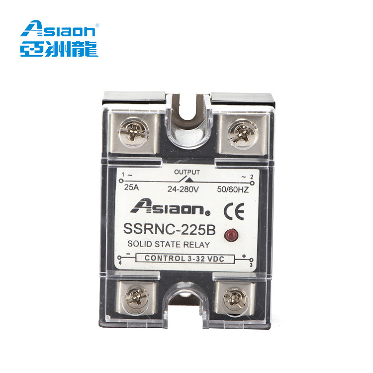 Asiaon Solid State Relay 60-120A Industrial-grade SSR DC-AC