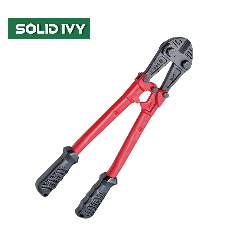 Heavy Duty Professional Multi Size 8 Inch 18 Inch 24 Inch Handle #5 Rope Cutting Bolt Cutter For Locks Rebar Screws