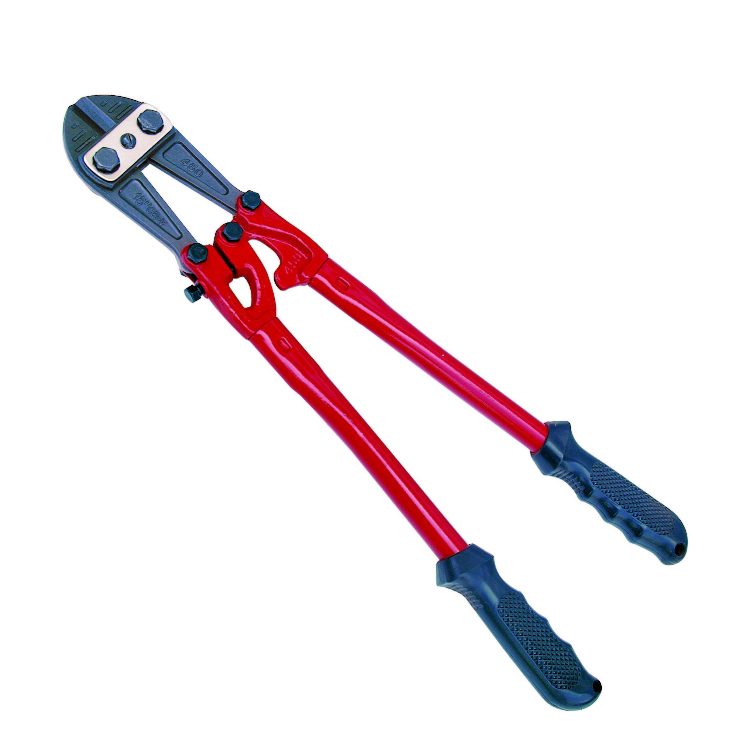 HAND TOOLS MANUFACTURER CRV STANLEY STYLE 18 INCH 450MM HEAVY DUTY BOLT CUTTER FOR CUTTING CHAINS AND LOCKS HIGH QUALITY