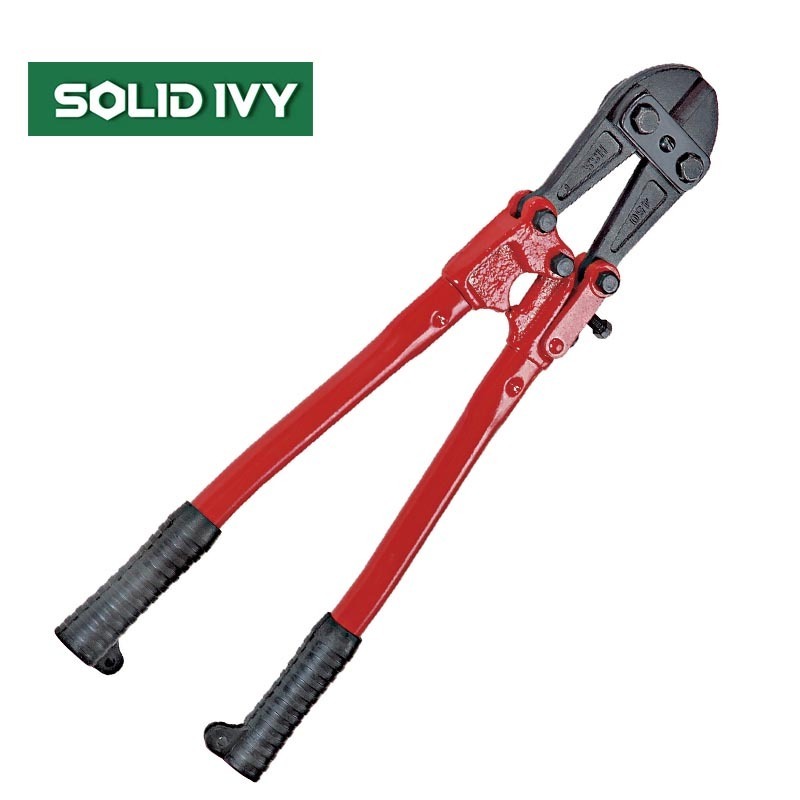 2023 Biodegradable Crimping Hand Ratchet Rebar Threaded Rods Bend Cutter Steel Wire Cutting Cordless Bolt Cutter