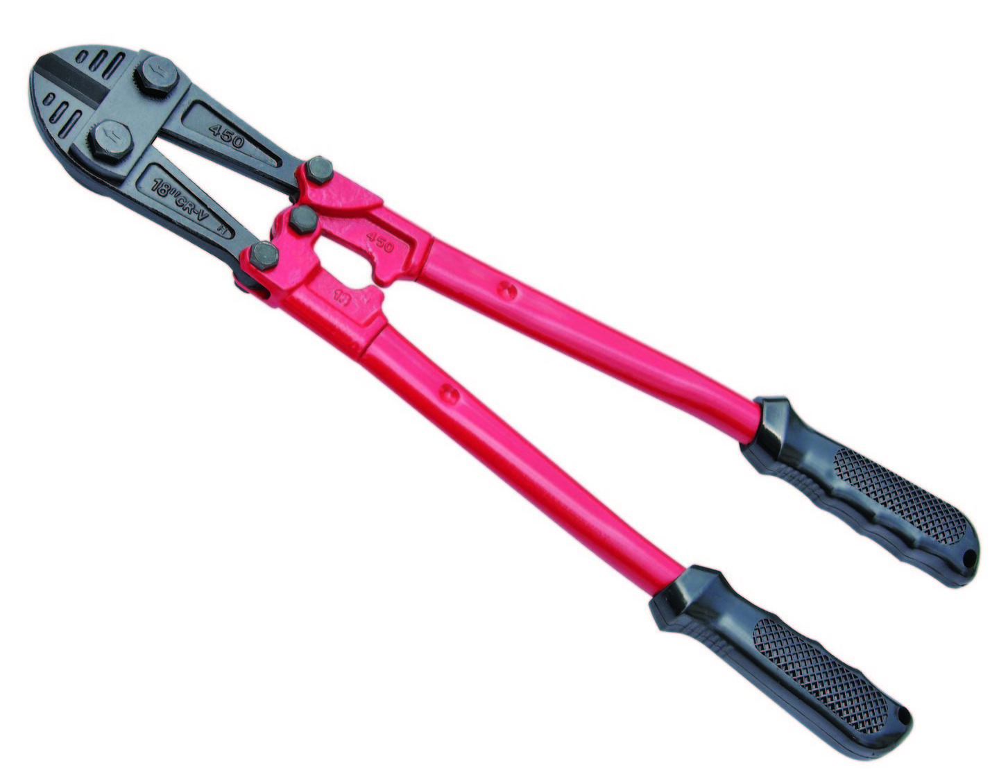 Heavy duty 24inch  bolt cutter for cutting chains and locks with various sizes