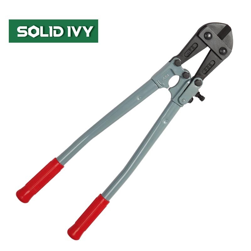 2023 Biodegradable Crimping Hand Ratchet Rebar Threaded Rods Bend Cutter Steel Wire Cutting Cordless Bolt Cutter