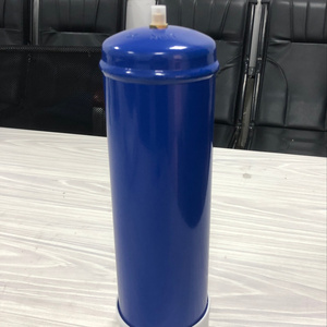 Portable Pure 99.99% 2.2L Helium Gas Cylinder  Balloon Helium Disposable Helium Tank For Balloon