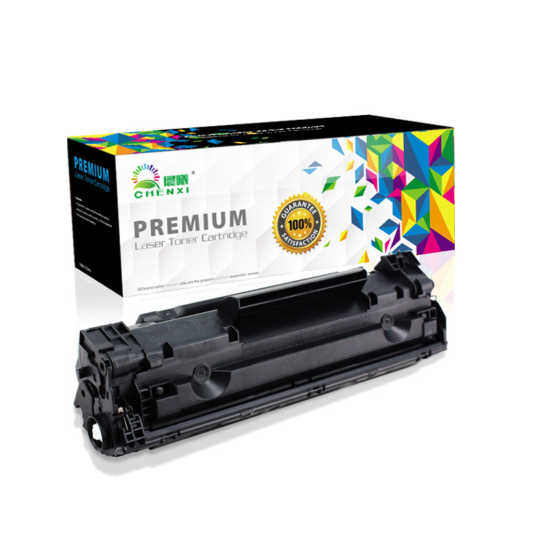 CHENXI Toner Compatible For Canon CRG 103 104 105 106 108 109 112 119 124 125 126 128 137 Wholesale Toner Cartridge