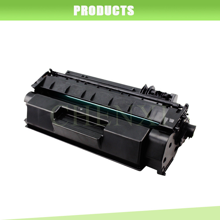 CHENXI Brand Wholesale 05A 80A Compatible Toner Cartridge For HP P2035 P2055DN 2055 P2055 2055DN P2055D PRO 400 M401DN