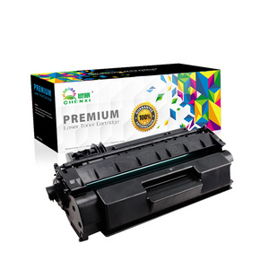 CHENXI Brand Wholesale 05A 80A Compatible Toner Cartridge For HP P2035 P2055DN 2055 P2055 2055DN P2055D PRO 400 M401DN