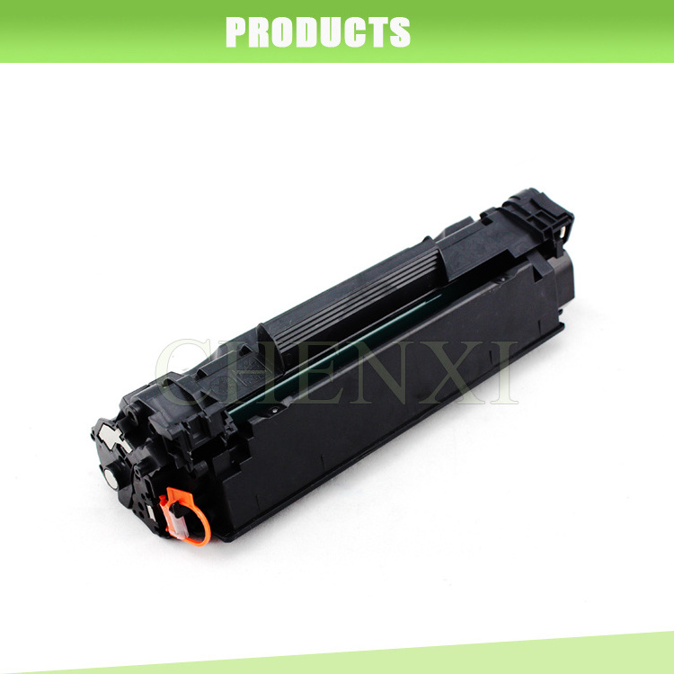 CHENXI Premium quality toner cartridge ce285a compatible for hp laserjet p1102 printer from china suppliers