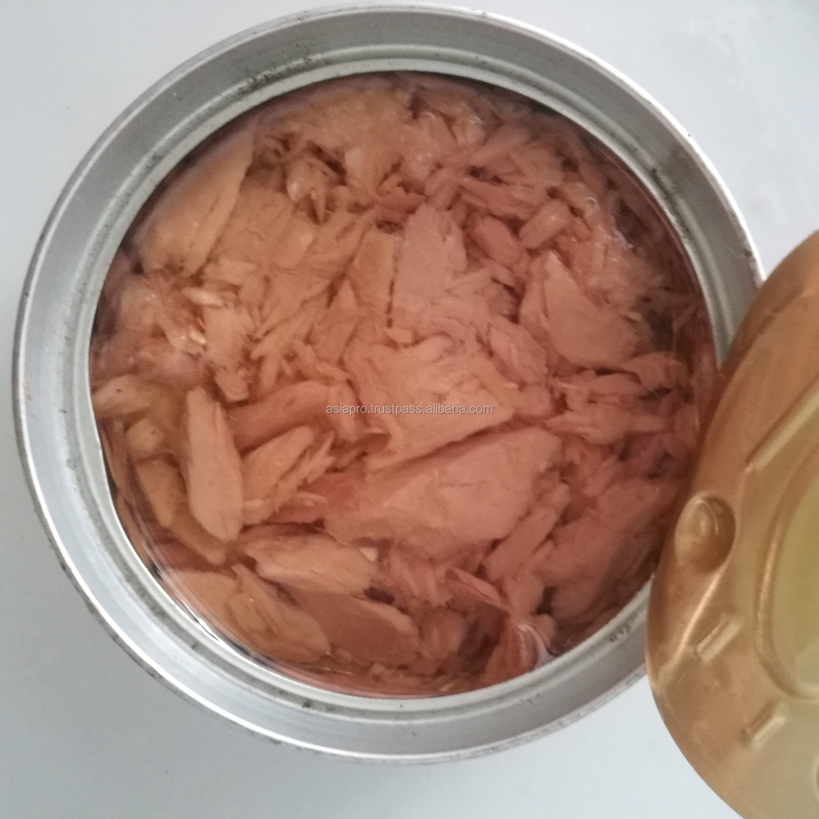 Tuna fish canned